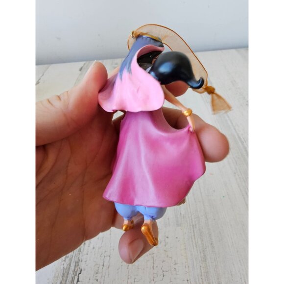 Danbury mint Jasmine princess ornament RARE glitter Xmas tree - Picture 4 of 7